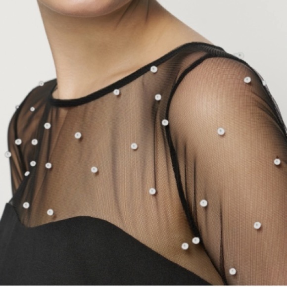 Karl Lagerfeld long formal gown - Picture 2 of 7